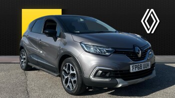 Renault Captur 0.9 TCE 90 GT Line 5dr Petrol Hatchback